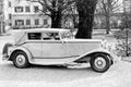 MAYBACHTypW6 W6DSGCabriolet 2758 1 Car A4 Photo Print