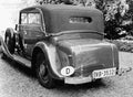 MAYBACHTypW6 W6DSGCabriolet 2758 3 Car A4 Photo Print