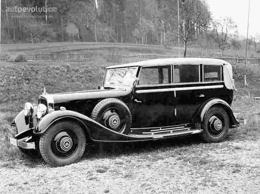 MAYBACHTypW6 W6DSGCabriolet 2758 6 Car A4 Photo Print