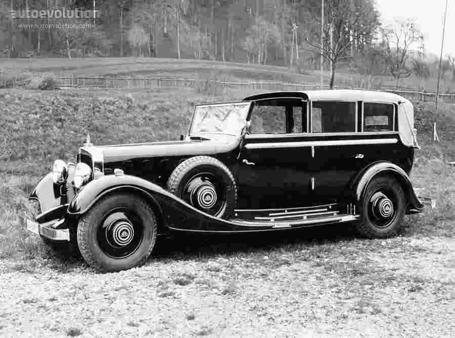 MAYBACHTypW6 W6DSGCabriolet 2758 7 Car A4 Photo Print