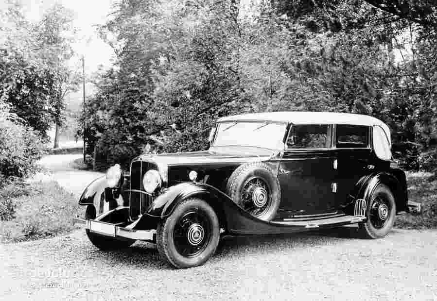 MAYBACHTypW6 W6DSGCabriolet 2758 9 Car A4 Photo Print