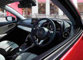MAZDA 2 5320 1 Car A4 Photo Print