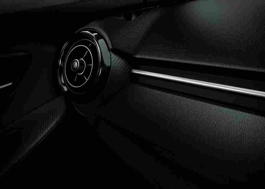 MAZDA 2 5320 10 Car A4 Photo Print