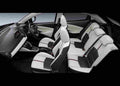 MAZDA 2 5320 14 Car A4 Photo Print