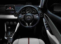MAZDA 2 5320 17 Car A4 Photo Print