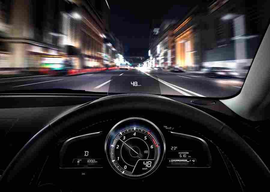 MAZDA 2 5320 21 Car A4 Photo Print