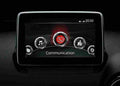 MAZDA 2 5320 32 Car A4 Photo Print