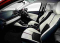 MAZDA 2 5320 4 Car A4 Photo Print