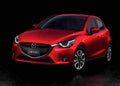 MAZDA 2 5320 45 Car A4 Photo Print