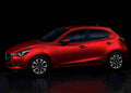 MAZDA 2 5320 46 Car A4 Photo Print