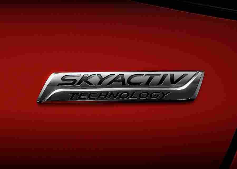 MAZDA 2 5320 50 Car A4 Photo Print