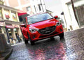 MAZDA 2 5320 55 Car A4 Photo Print
