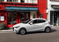 MAZDA 2 5320 56 Car A4 Photo Print
