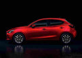 MAZDA 2 5320 58 Car A4 Photo Print