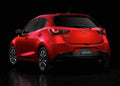 MAZDA 2 5320 59 Car A4 Photo Print