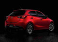 MAZDA 2 5320 60 Car A4 Photo Print