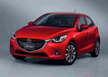 MAZDA 2 5320 61 Car A4 Photo Print