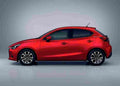 MAZDA 2 5320 62 Car A4 Photo Print