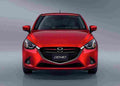 MAZDA 2 5320 64 Car A4 Photo Print