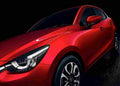 MAZDA 2 5320 66 Car A4 Photo Print