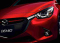 MAZDA 2 5320 67 Car A4 Photo Print