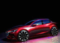 MAZDA 2 5320 71 Car A4 Photo Print