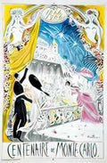 MCL07413 Advert A4 Photo Print