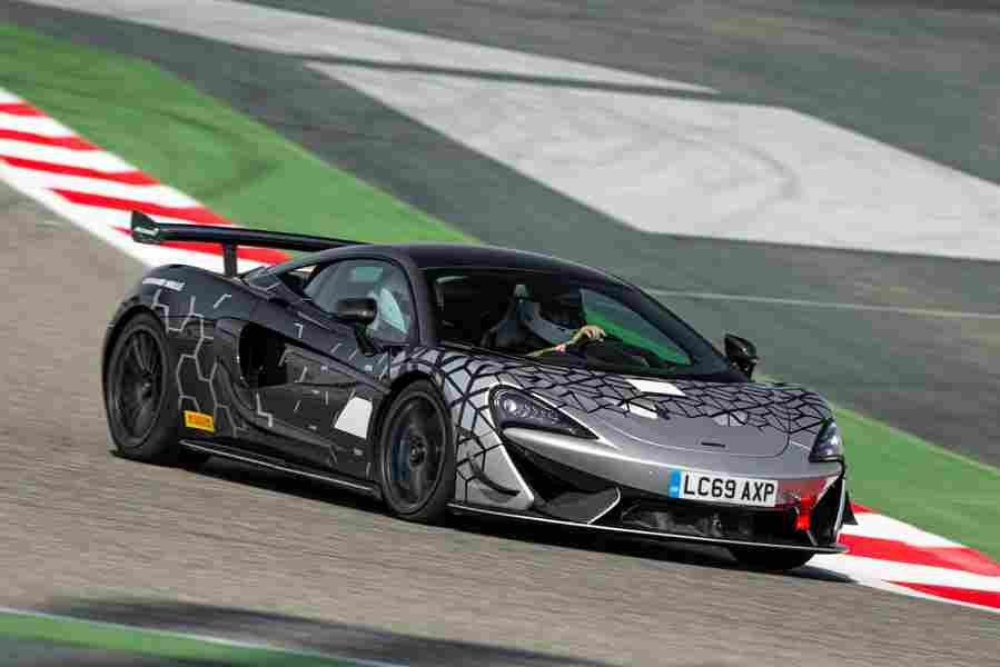 MCLAREN 620R 6714 9 Car A4 Photo Print