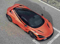 MCLAREN 675LT 6810 15 Car A4 Photo Print