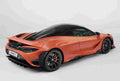 MCLAREN 675LT 6810 20 Car A4 Photo Print