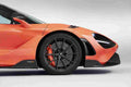 MCLAREN 675LT 6810 28 Car A4 Photo Print