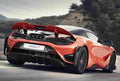 MCLAREN 675LT 6810 29 Car A4 Photo Print
