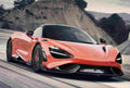 MCLAREN 675LT 6810 31 Car A4 Photo Print