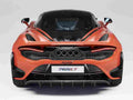 MCLAREN 675LT 6810 7 Car A4 Photo Print