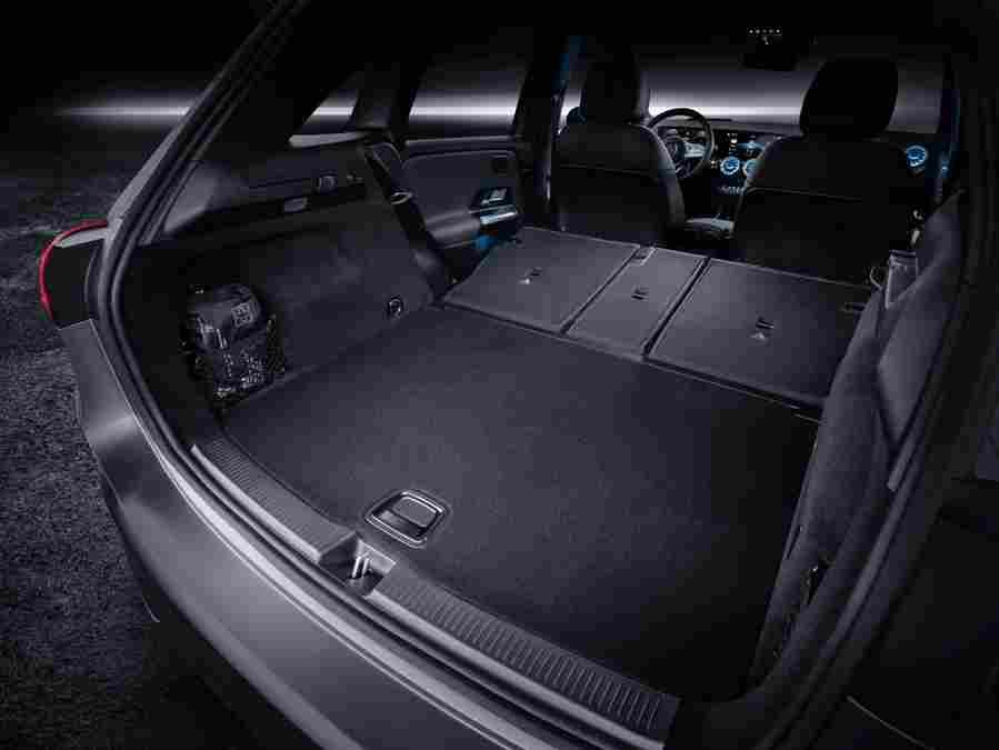 MERCEDES BENZ B Class 6420 11 Car A4 Photo Print