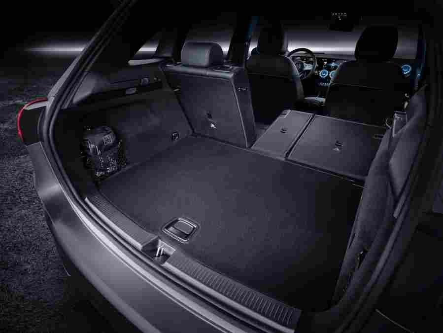 MERCEDES BENZ B Class 6420 12 Car A4 Photo Print