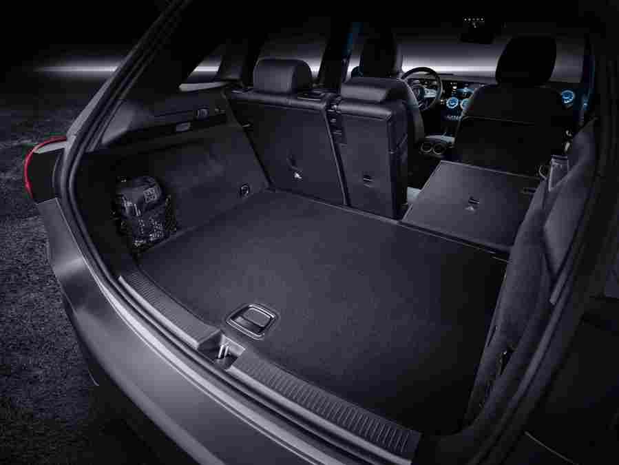 MERCEDES BENZ B Class 6420 13 Car A4 Photo Print