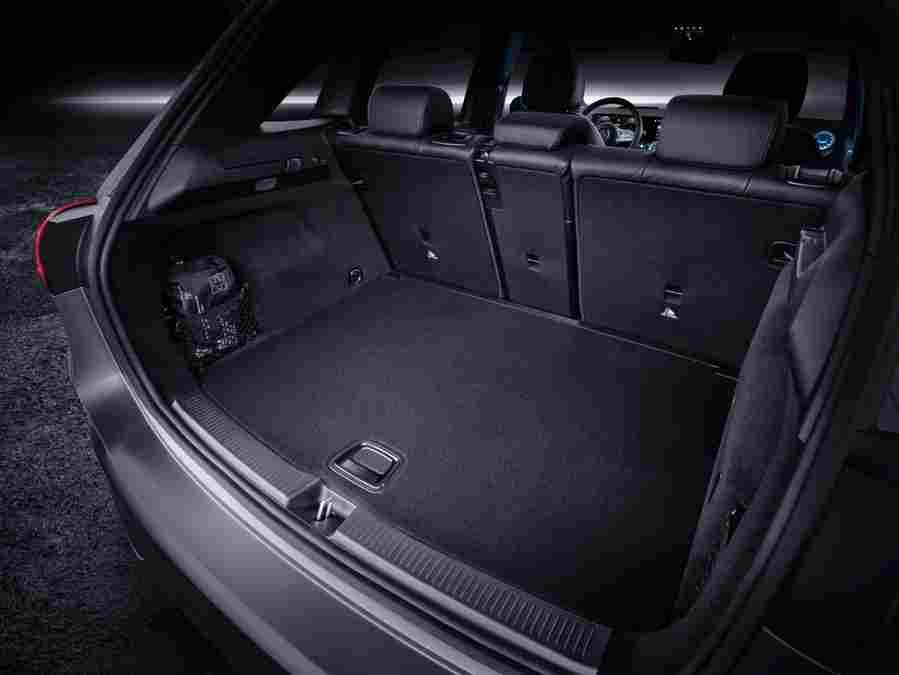 MERCEDES BENZ B Class 6420 14 Car A4 Photo Print