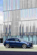 MERCEDES BENZ B Class 6420 39 Car A4 Photo Print