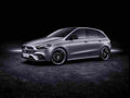 MERCEDES BENZ B Class 6420 44 Car A4 Photo Print