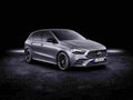 MERCEDES BENZ B Class 6420 45 Car A4 Photo Print