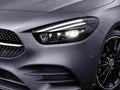 MERCEDES BENZ B Class 6420 53 Car A4 Photo Print