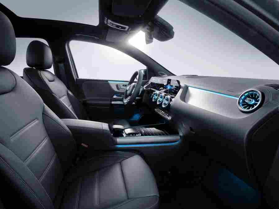 MERCEDES BENZ B Class 6420 54 Car A4 Photo Print