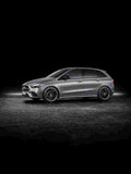 MERCEDES BENZ B Class 6420 55 Car A4 Photo Print