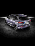 MERCEDES BENZ B Class 6420 56 Car A4 Photo Print