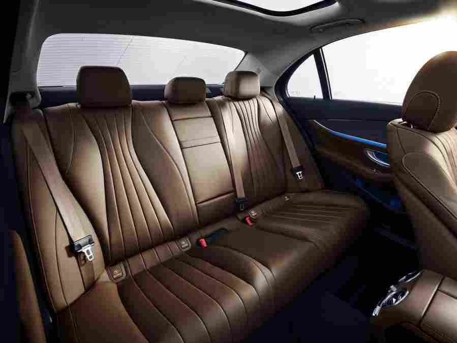 MERCEDES BENZ E Class  W213  6782 1 Car A4 Photo Print
