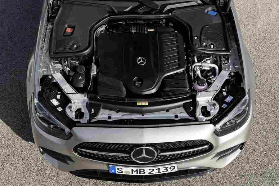 MERCEDES BENZ E Class  W213  6782 10 Car A4 Photo Print