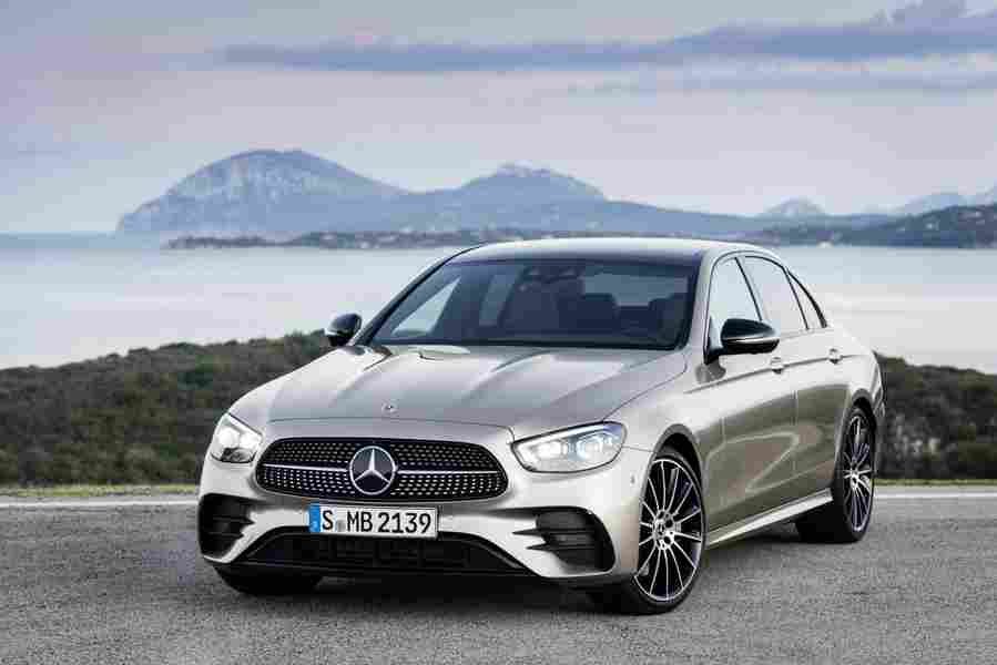 MERCEDES BENZ E Class  W213  6782 12 Car A4 Photo Print