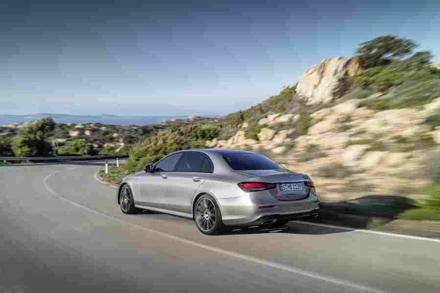 MERCEDES BENZ E Class  W213  6782 16 Car A4 Photo Print