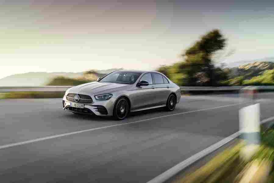 MERCEDES BENZ E Class  W213  6782 17 Car A4 Photo Print